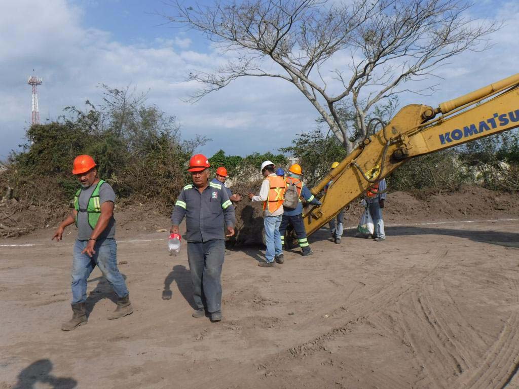 PRAMSEI: Proyectos ambientales en etapas constructivas y operativas (101)